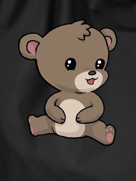 Little teddy bear