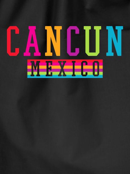 Cancun Mexico Beach Island