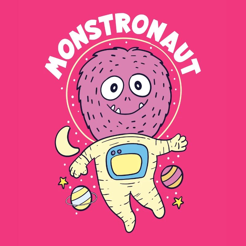 MONSTRONAUT