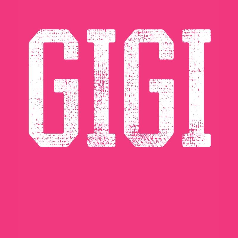 Gigi Großmutter Großmutter Großmutter Familie