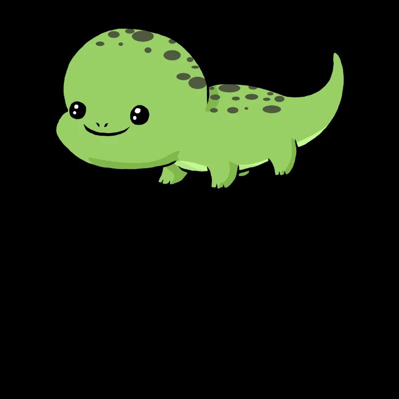 Kleiner Salamander