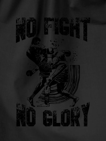No fight