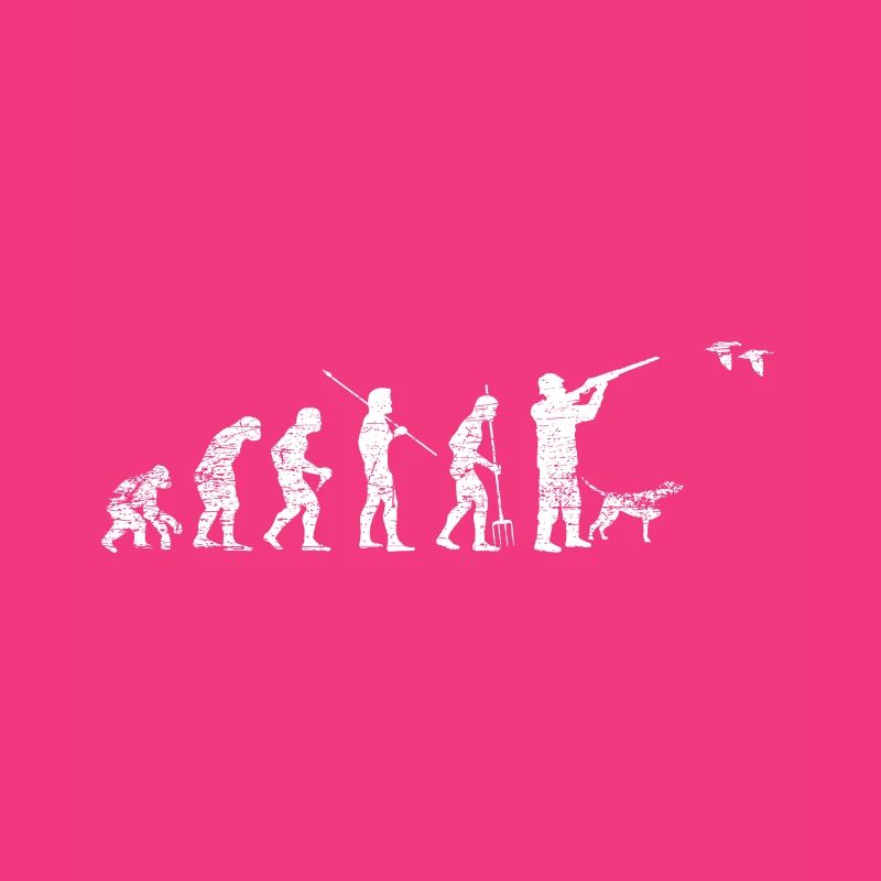 Jagdhund Evolution