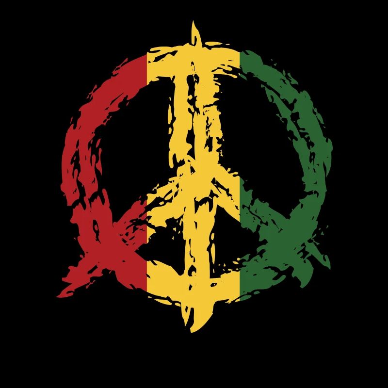 Friedenszeichen Peace Zeichen