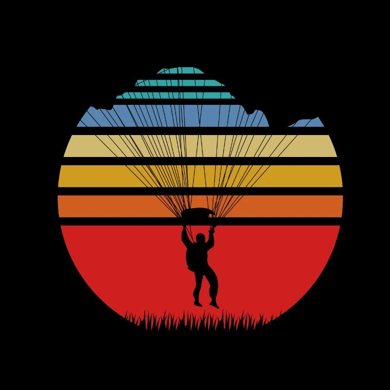 Paragliding