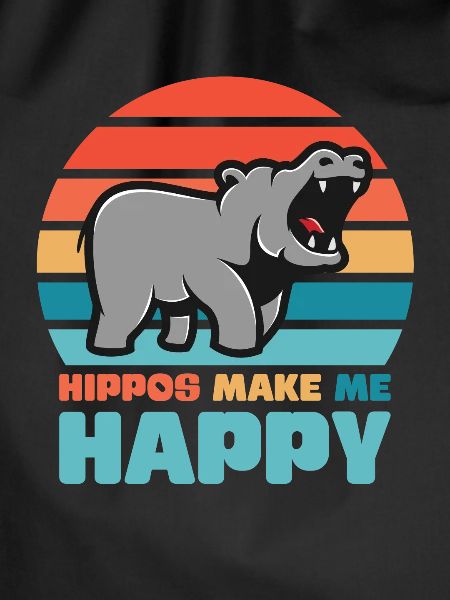 Hippopotamus luck