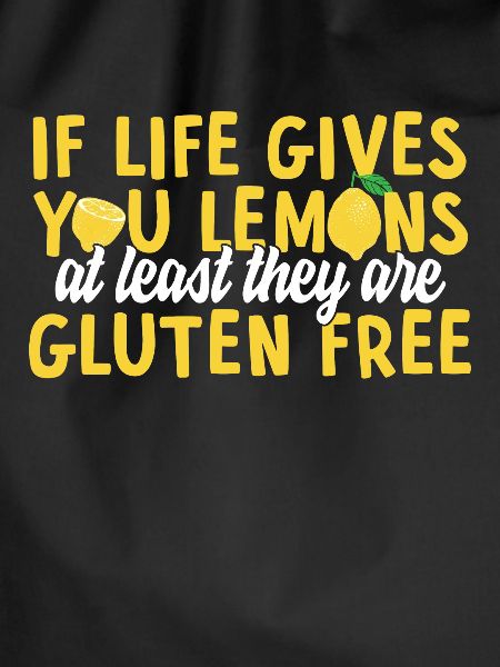 Gluten - Life Lemon