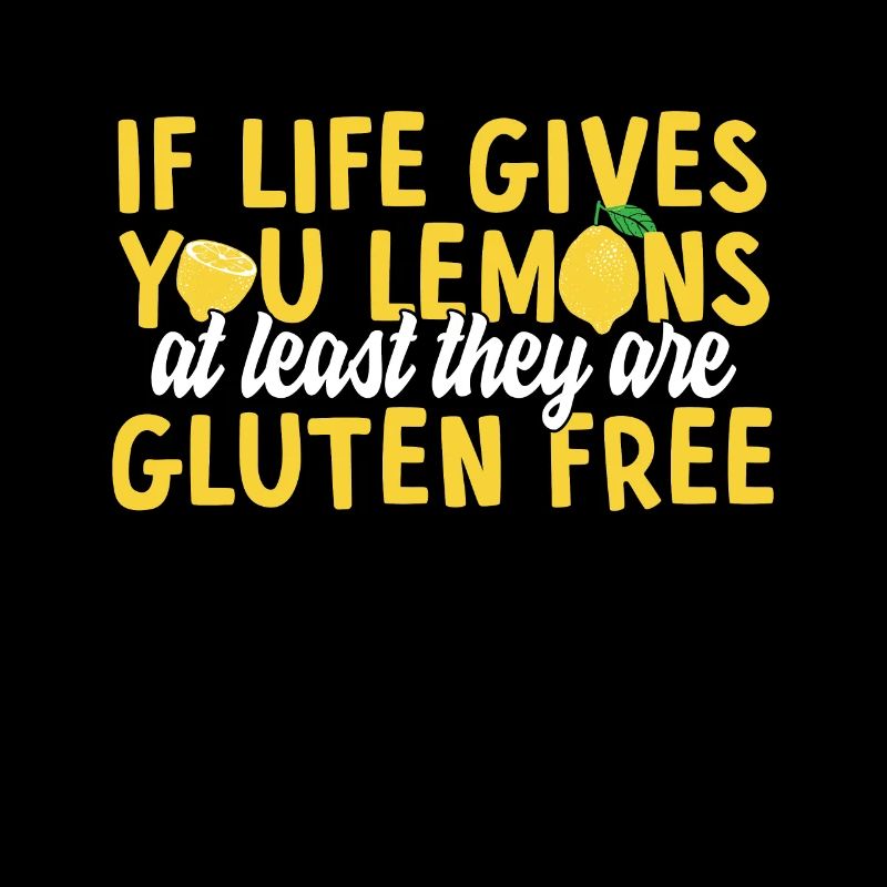 Gluten - Life Lemon