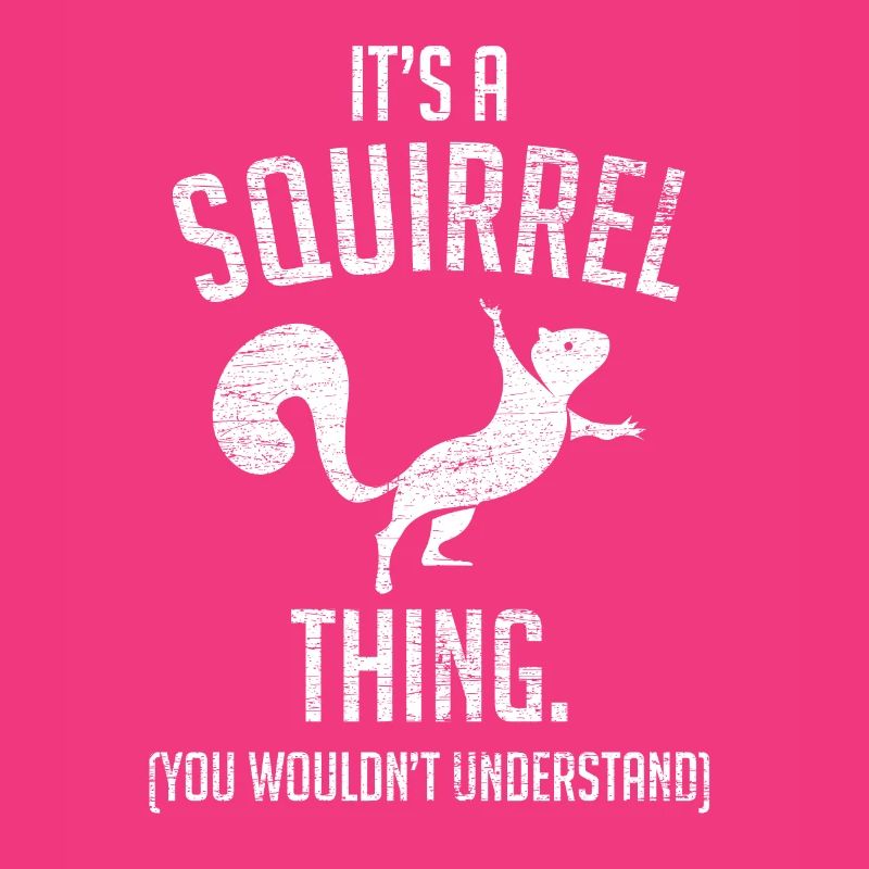 Squirrel fan