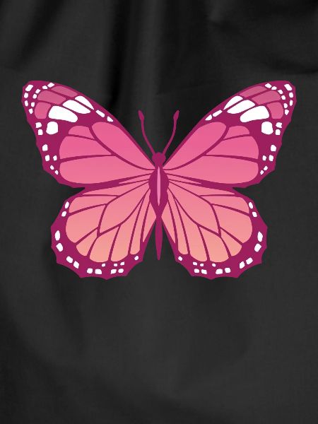 PINK BUTTERFLY