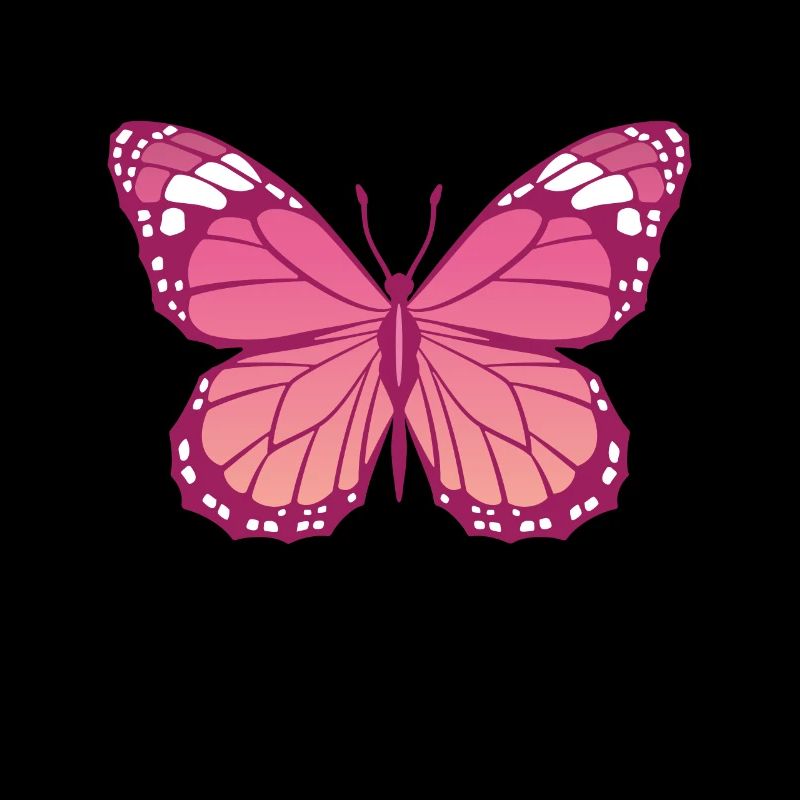 PINK BUTTERFLY