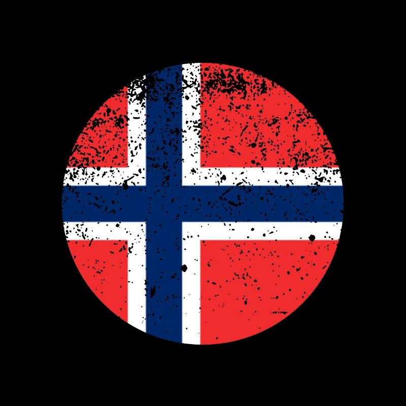 Norwegian flag