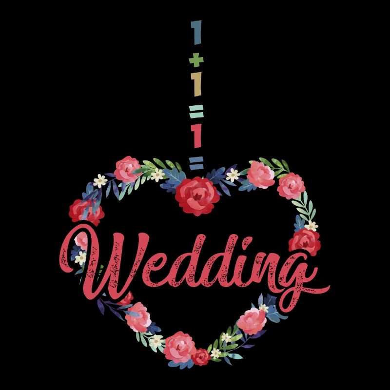 Hochzeit Braut Bräutigam