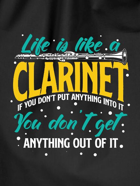 clarinet