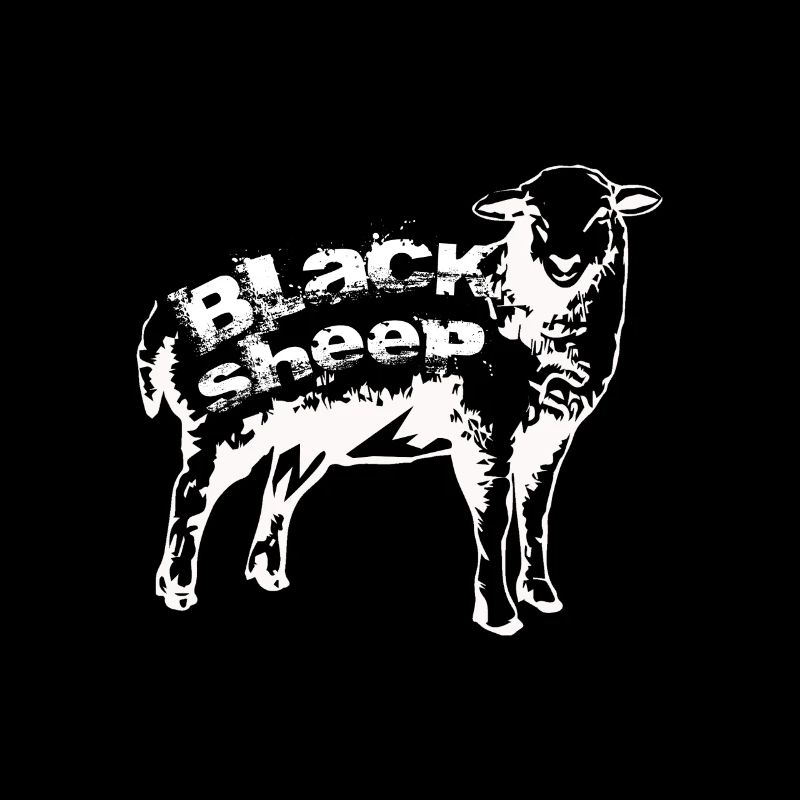 Mouton noir