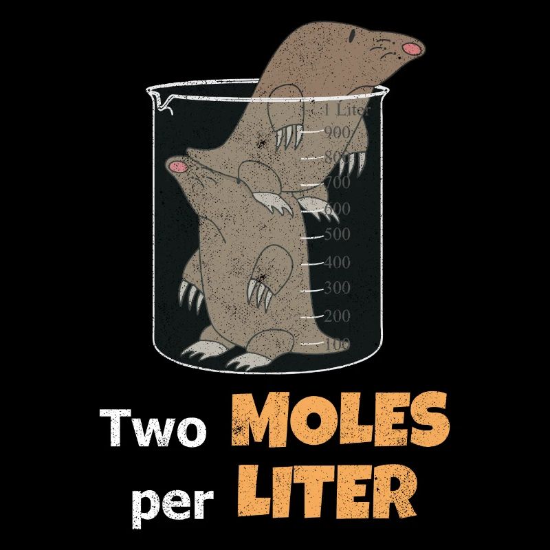 Two Moles Per Liter