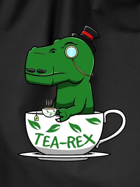 Tea Rex