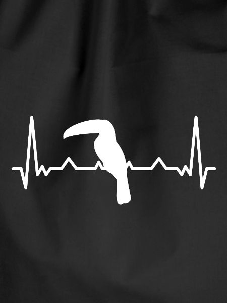 Toucan heartbeat