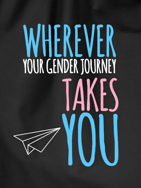 Transgender Transsexual Transpride Gift