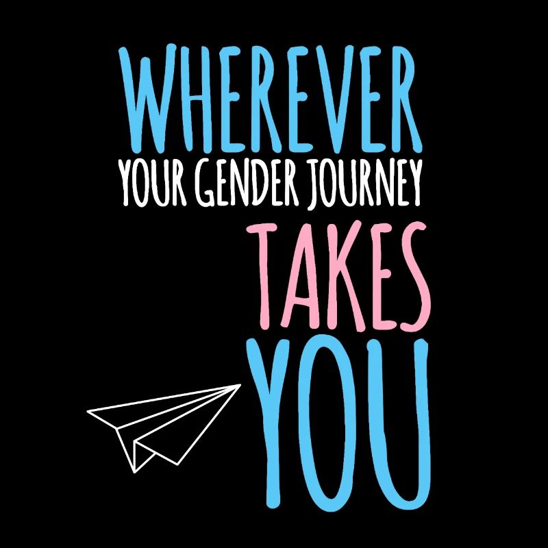 Transgender Transsexual Transpride Gift