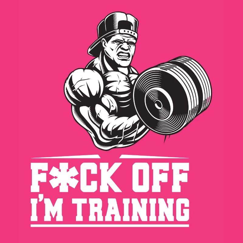 I’m training