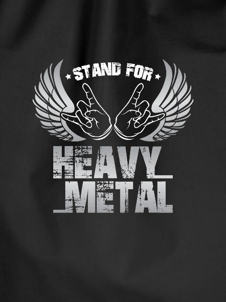 Heavy Metal Logo