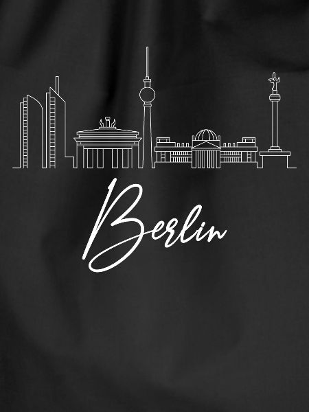 Berlin Berlin Berlin Skyline