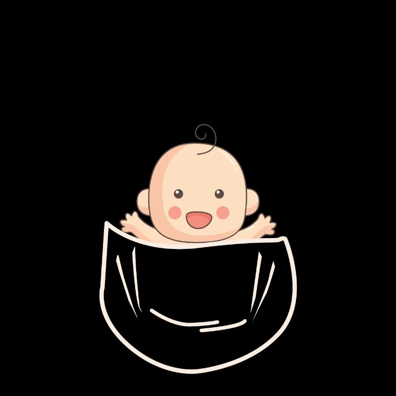 bébé ventre bébé kangourou