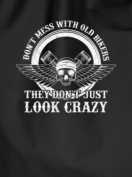 Old Bikers