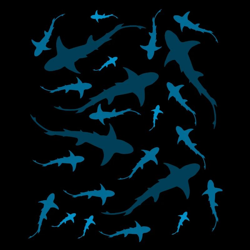 Aquarium de requin
