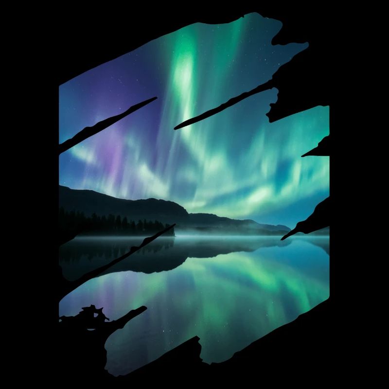 Aurora borealis