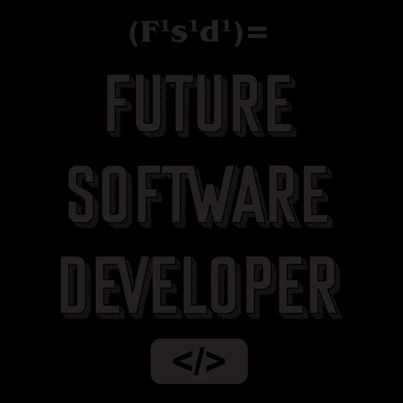 Future software developer