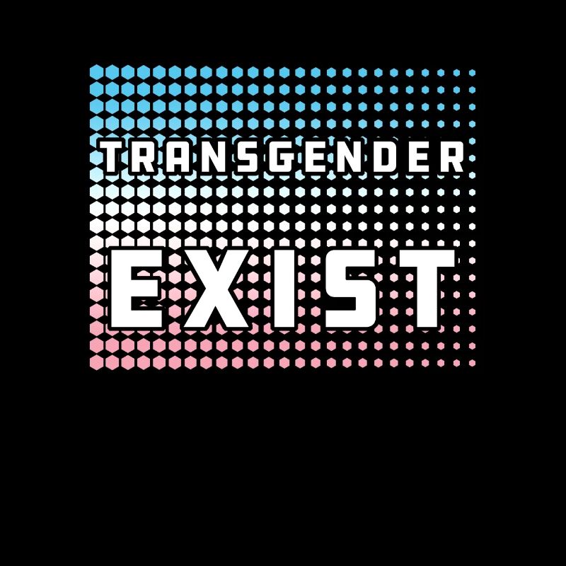 Transgender Trans Trans Gift