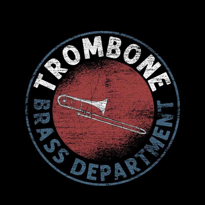 Trombone wind instrument