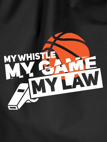 Basketball Referee Gift | ref