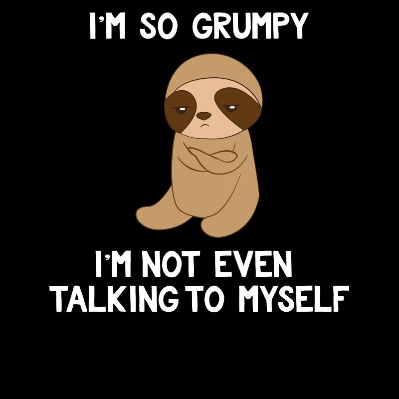 Sloth sloths - sloth fanatic - whimsy