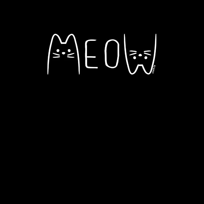 Meow meow cat cats