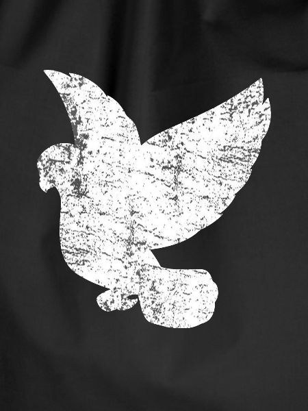 Dove White dove