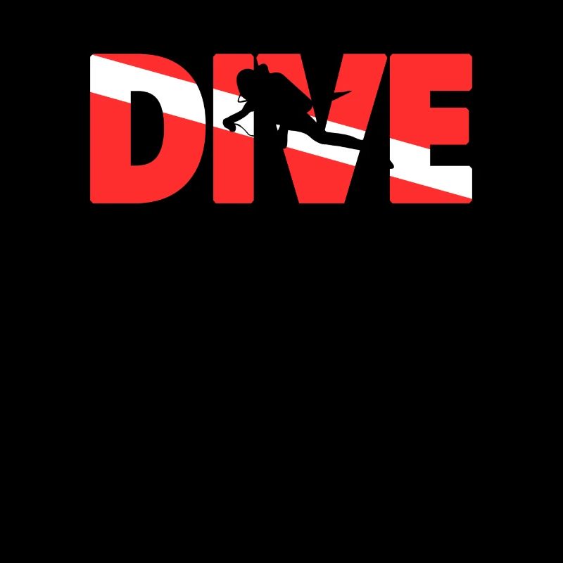 Dive Divers Deep Sea Divers Diving Gift