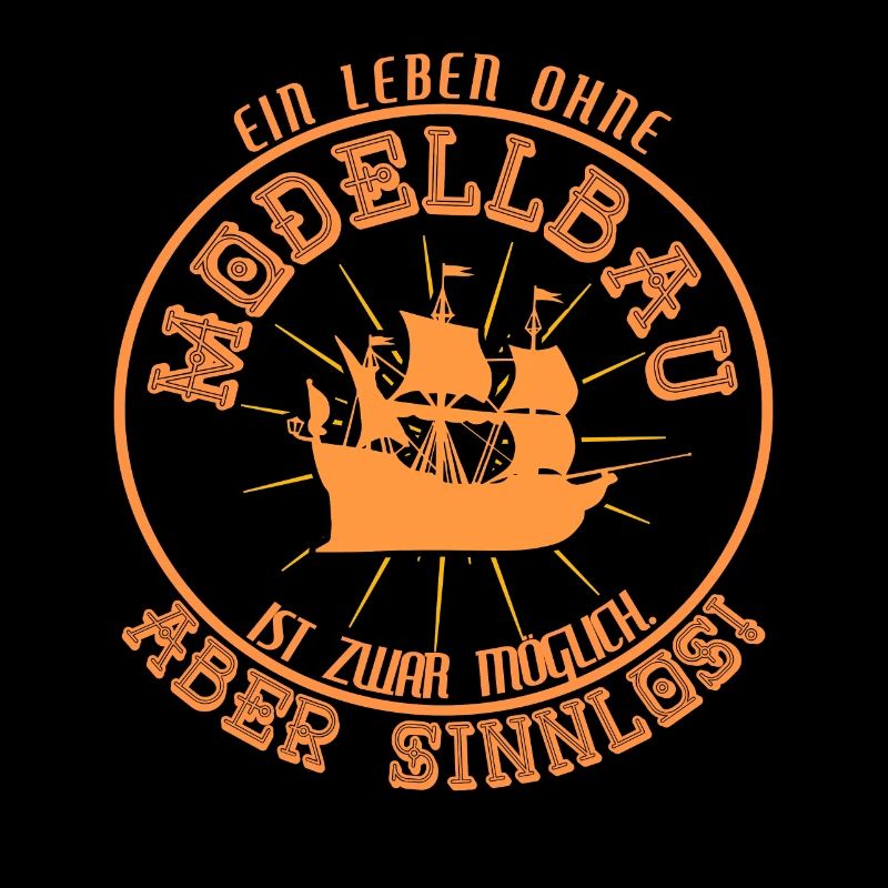 Maquette de bateau à modeler