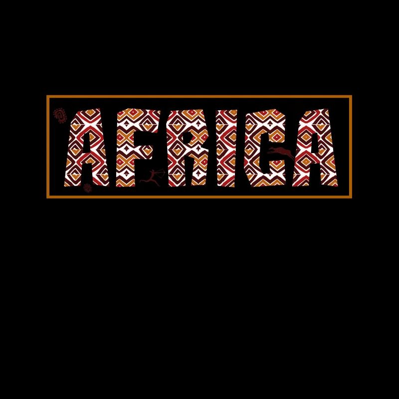 That's Africa