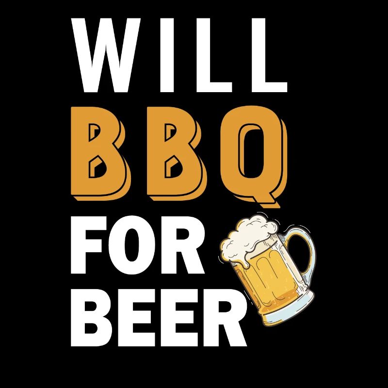 Wird BBQ für Bier
