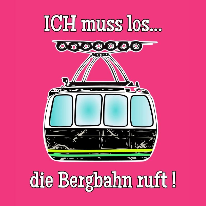 die bergbahn ruft