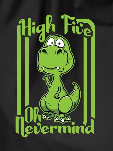 High five