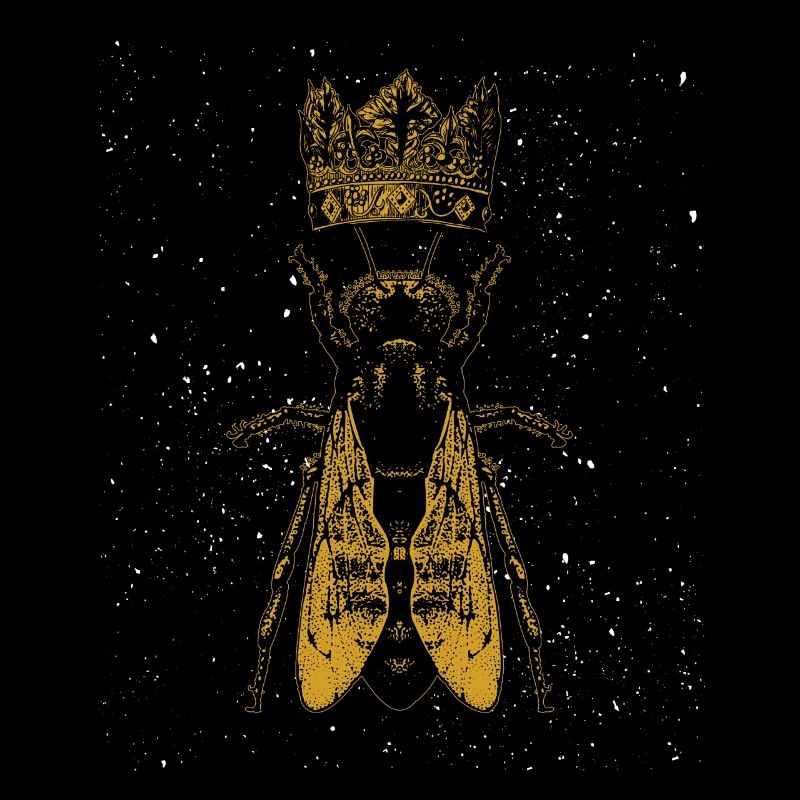 Bee bee colony Queen Bee