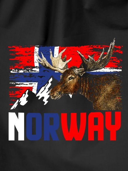 Norway moose