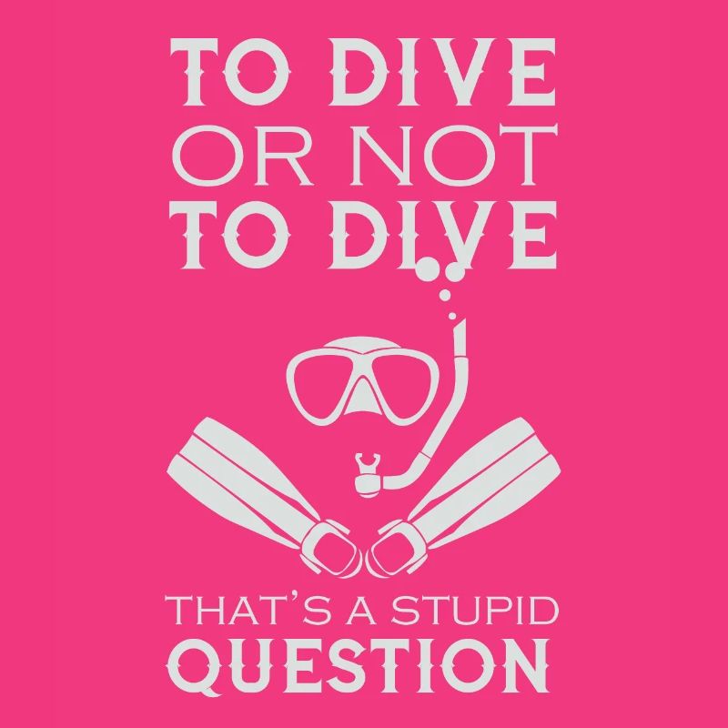 Plongée plongée plongée Dive or Not plongée