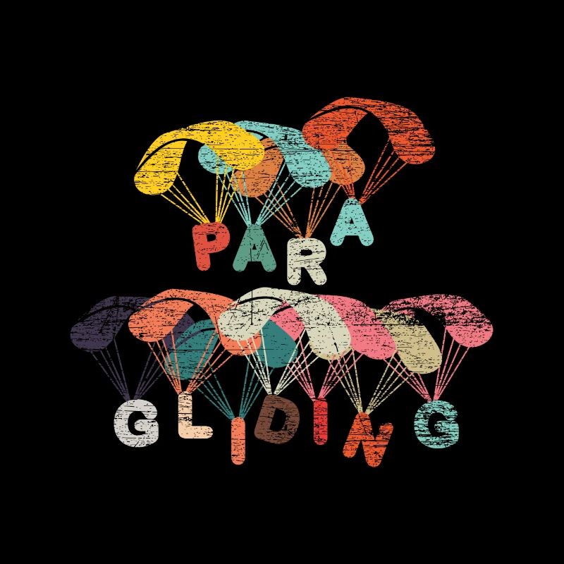 Paragliding sport