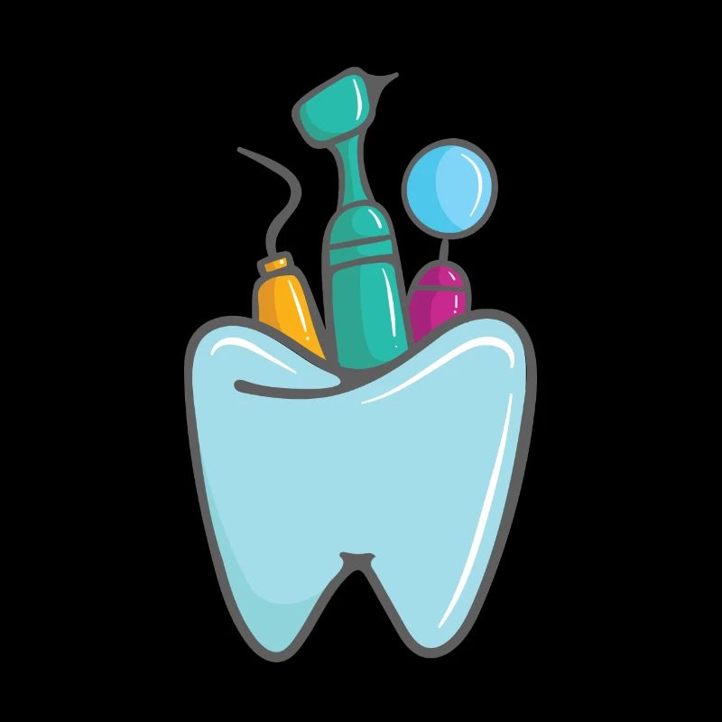 Cool Dentist Instruments Dentists gift