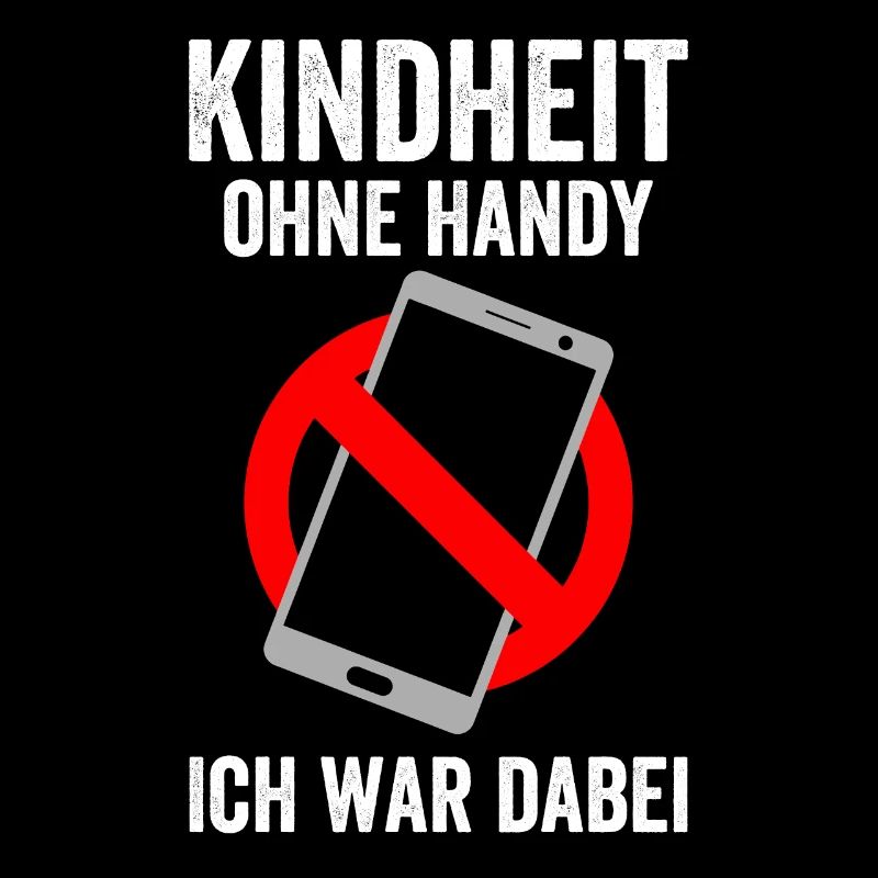 Kindheit ohne Handy Ich war dabei Kindheit Han